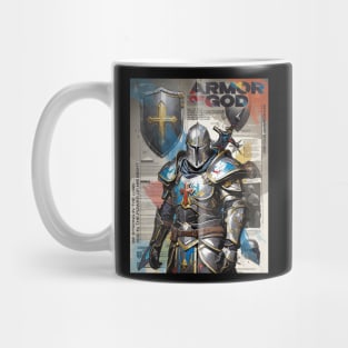 Armor of God - Ephesians 6 Mug